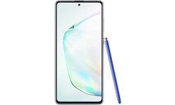 Samsung Galaxy Note 10 Lite Silver