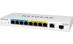 Netgear GS110TUP