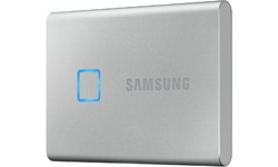 Samsung T7 Touch 1TB Silver