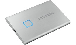 Samsung T7 Touch 1TB Silver