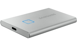 Samsung T7 Touch 1TB Silver