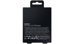 Samsung T7 Touch 1TB Silver