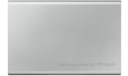 Samsung T7 Touch 1TB Silver