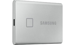 Samsung T7 Touch 1TB Silver