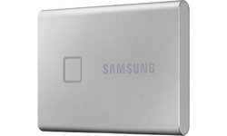 Samsung T7 Touch 1TB Silver