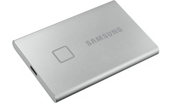 Samsung T7 Touch 1TB Silver