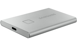 Samsung T7 Touch 1TB Silver