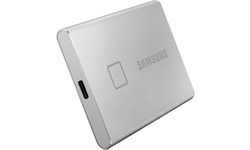 Samsung T7 Touch 1TB Silver