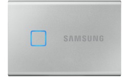 Samsung T7 Touch 1TB Silver
