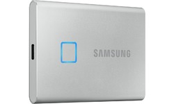 Samsung T7 Touch 1TB Silver
