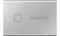 Samsung T7 Touch 1TB Silver