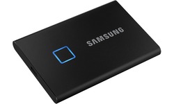 Samsung T7 Touch 2TB Black