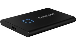 Samsung T7 Touch 2TB Black