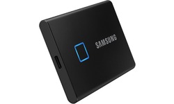 Samsung T7 Touch 2TB Black