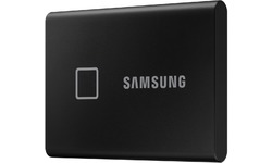Samsung T7 Touch 2TB Black