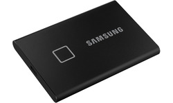 Samsung T7 Touch 2TB Black