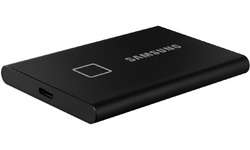 Samsung T7 Touch 2TB Black