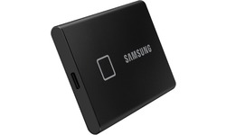Samsung T7 Touch 2TB Black