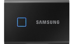 Samsung T7 Touch 2TB Black