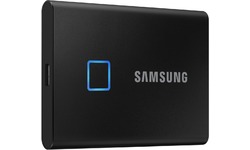 Samsung T7 Touch 2TB Black