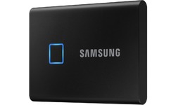 Samsung T7 Touch 2TB Black