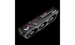 Asus TUF Gaming Radeon RX 5600 XT Evo X3 6GB