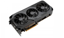 Asus TUF Gaming Radeon RX 5600 XT Evo X3 6GB