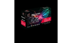 Asus RoG Strix Radeon RX 5600 XT OC 6GB