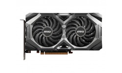 MSI Radeon RX 5600 XT Mech OC 6GB