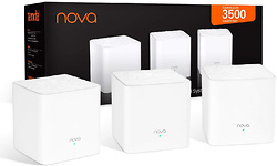 Tenda Nova MW3 Home Mesh 3-pack