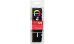 Kingston HyperX Fury RGB Black 8GB DDR4-3733 CL19