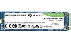 Seagate BarraCuda 510 1TB (M.2 2280)