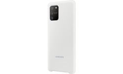 Samsung Silicone Cover Galaxy S10 Lite White