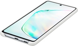 Samsung Silicone Cover Galaxy S10 Lite White