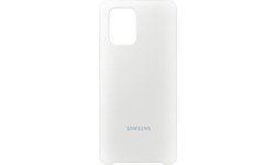 Samsung Silicone Cover Galaxy S10 Lite White