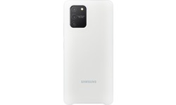 Samsung Silicone Cover Galaxy S10 Lite White