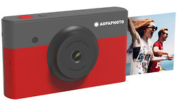 AgfaPhoto Agfa Mini Shot 2x3 Red