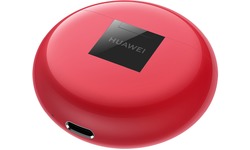 Huawei FreeBuds 3 In-Ear Red