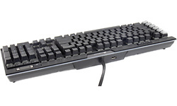 Corsair K95 RGB Platinum XT Cherry MX-Silver Black (US)