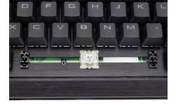 Corsair K95 RGB Platinum XT Cherry MX-Silver Black (US)