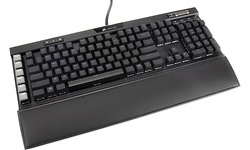 Corsair K95 RGB Platinum XT Cherry MX-Silver Black (US)