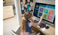 HP Pavilion Wireless Keyboard 600 White