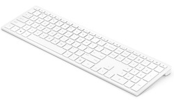 HP Pavilion Wireless Keyboard 600 White
