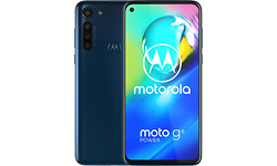 Motorola Moto G8 Power 64GB Blue
