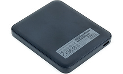 Seagate BarraCuda Fast SSD 1TB Black