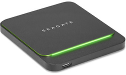 Seagate BarraCuda Fast SSD 1TB Black