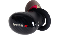 1More True Wireless ANC In-Ear Headphones Black
