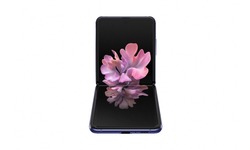 Samsung Galaxy Z Flip Purple