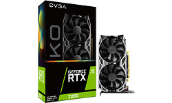 EVGA GeForce RTX 2060 KO Gaming Dual 6GB