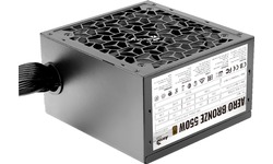 Aerocool Aero Bronze 550W